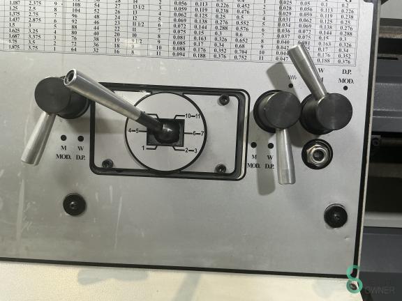 Pinacho SC250, 500x1500mm MET10.447 19 17994