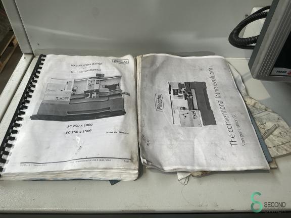 Pinacho SC250, 500x1500mm MET10.447 15 17994