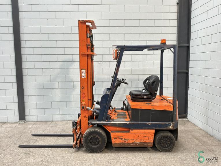 Toyota 4FB15 WKH11.205 37 19011