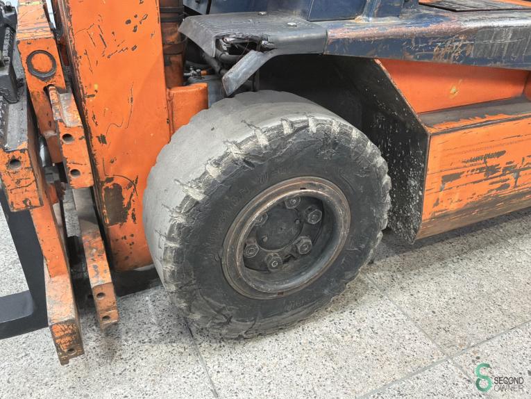 Toyota 4FB15 WKH11.205 51 19011