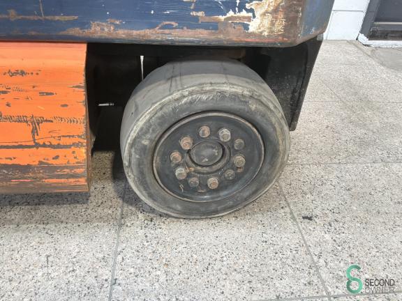 Toyota 4FB15 WKH11.205 16 19011