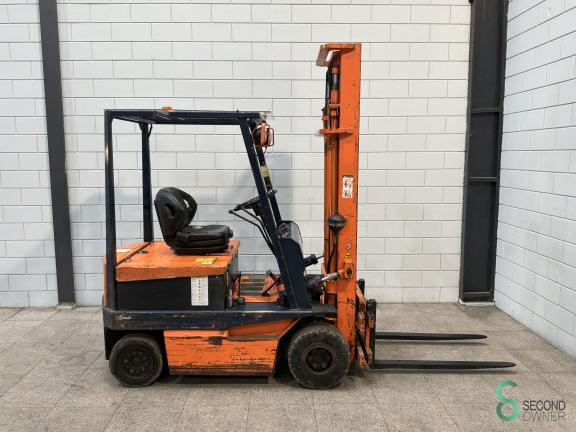 Toyota 4FB15 WKH11.205 2 19011