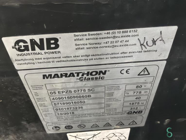 Still RX60-25L WKH11.601 46 19534