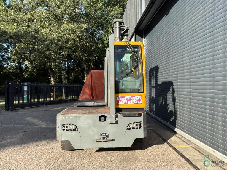 Baumann GX70/12/81 TR WKH10.702 45 18304