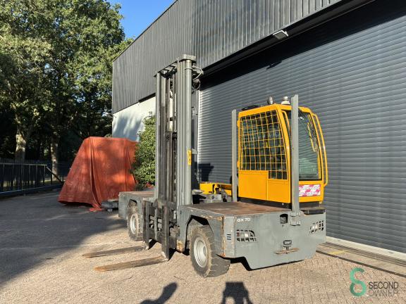 Baumann GX70/12/81 TR WKH10.702 2 18304