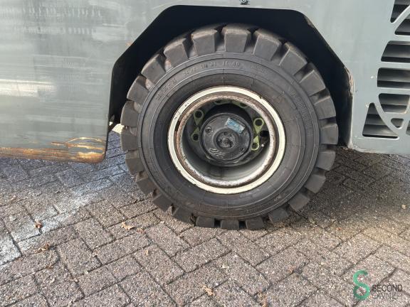 Baumann GX70/12/81 TR WKH10.702 20 18304
