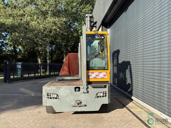 Baumann GX70/12/81 TR WKH10.702 3 18304