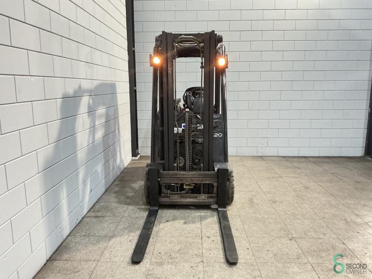 Linde E20PHL EVO WKH10.530 45 18095