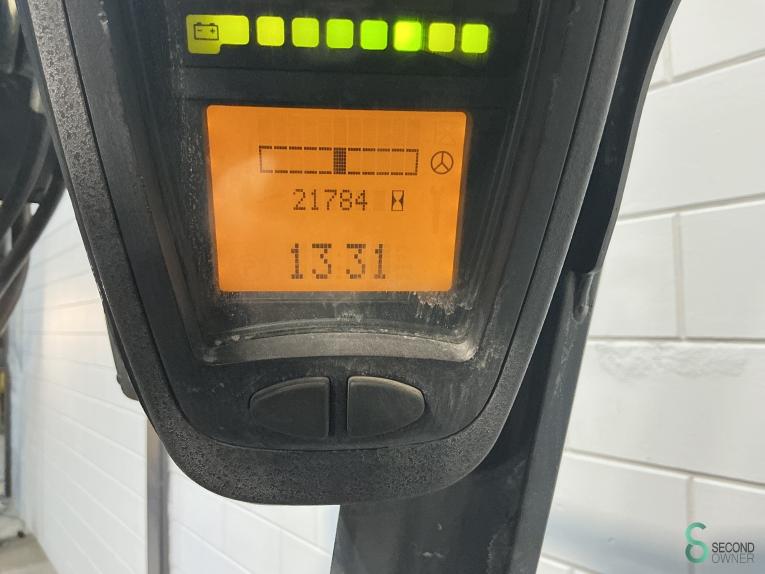 Linde E20PHL EVO WKH10.530 51 18095