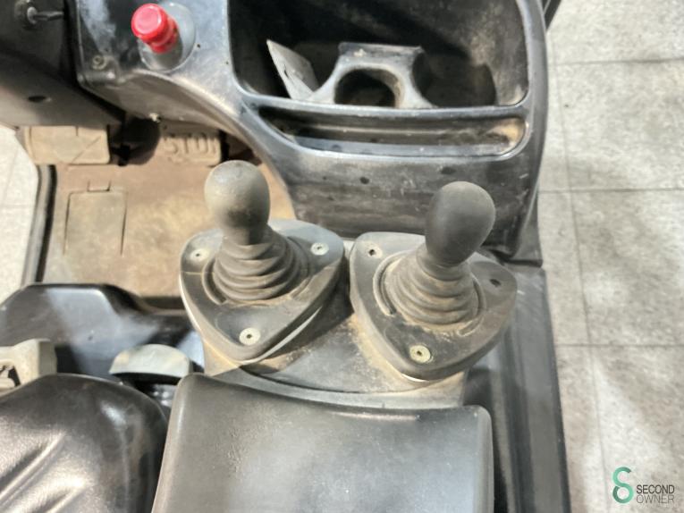 Linde E20PHL EVO WKH10.530 55 18095