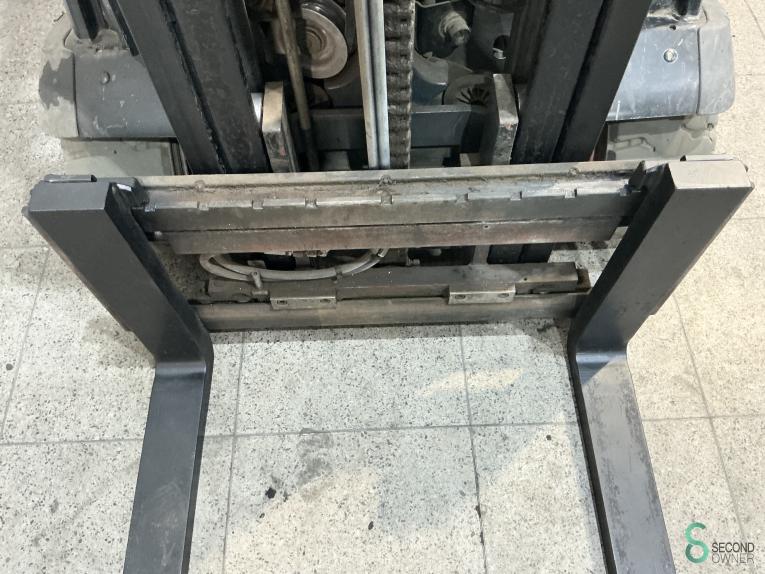 Linde E20PHL EVO WKH10.530 47 18095