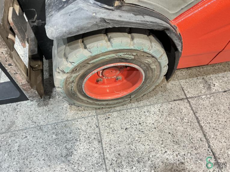 Linde E20PHL EVO WKH10.530 63 18095