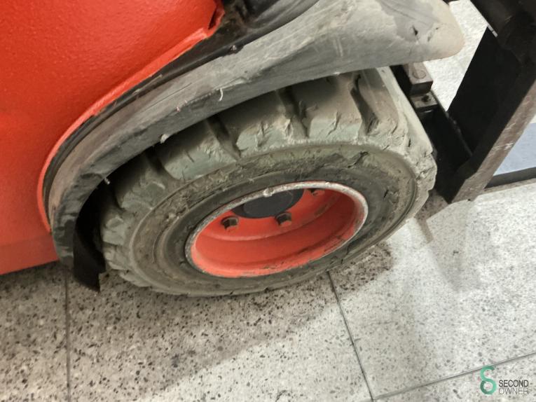 Linde E20PHL EVO WKH10.530 60 18095