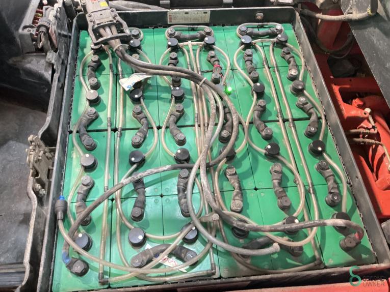 Linde E20PHL EVO WKH10.530 57 18095