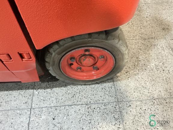 Linde E20PHL EVO WKH10.530 20 18095