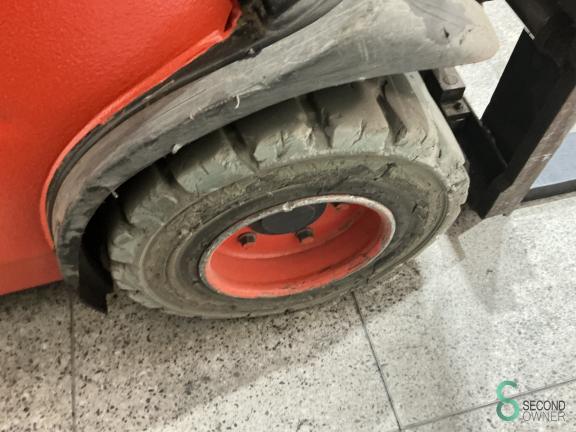 Linde E20PHL EVO WKH10.530 18 18095