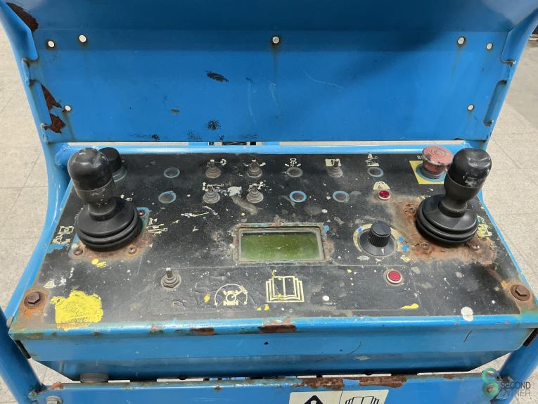 Genie Z-40/23N BOU10.844 46 18486