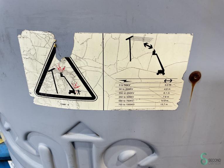 Genie Z-40/23N BOU10.844 44 18486