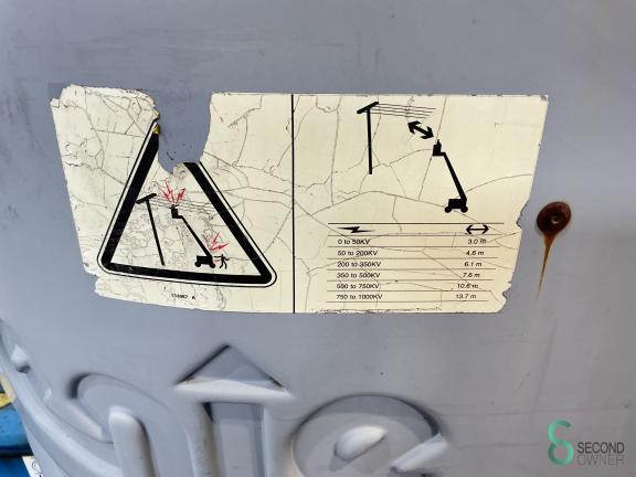 Genie Z-40/23N BOU10.844 8 18486