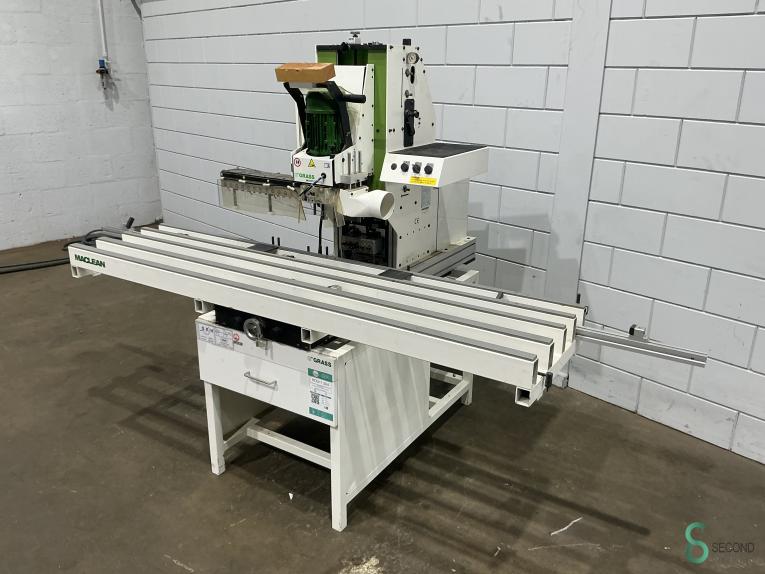 Grass Multipress HOU11.504 66 19407