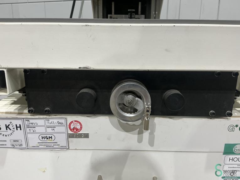 Grass Multipress HOU11.504 81 19407