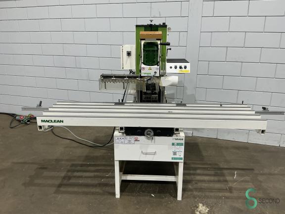 Grass Multipress HOU11.504 10 19407