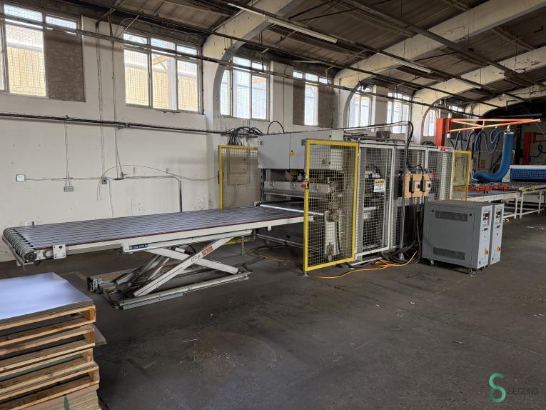 Joos DLP200/OK HOU10.501 66 18051