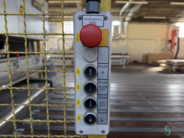 Joos DLP200/OK HOU10.501 69 18051