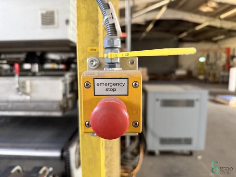 Joos DLP200/OK HOU10.501 58 18051