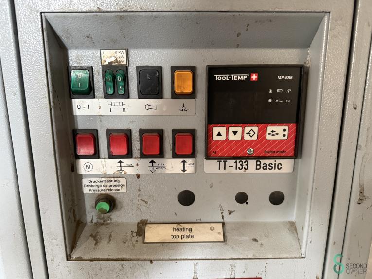 Joos DLP200/OK HOU10.501 75 18051