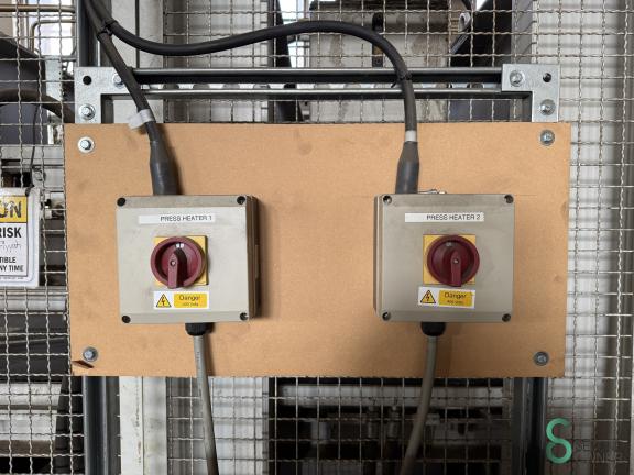 Joos DLP200/OK HOU10.501 12 18051