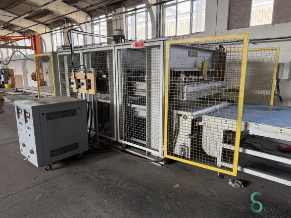 Joos DLP200/OK HOU10.501 21 18051