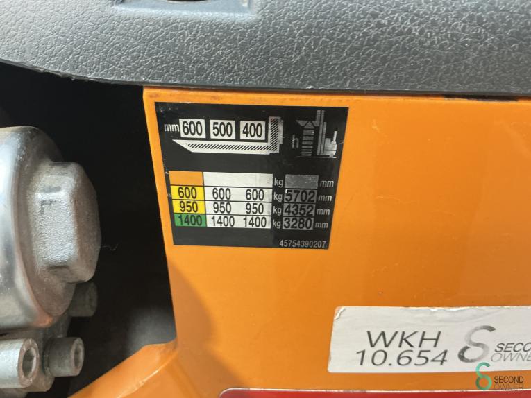 Still EXV-SF14 WKH10.654 46 18252