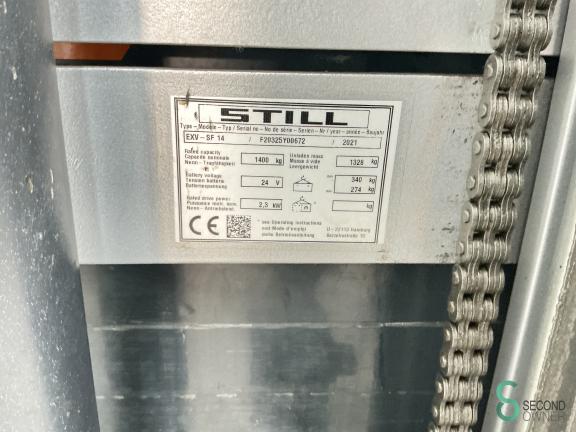 Still EXV-SF14 WKH10.654 10 18252