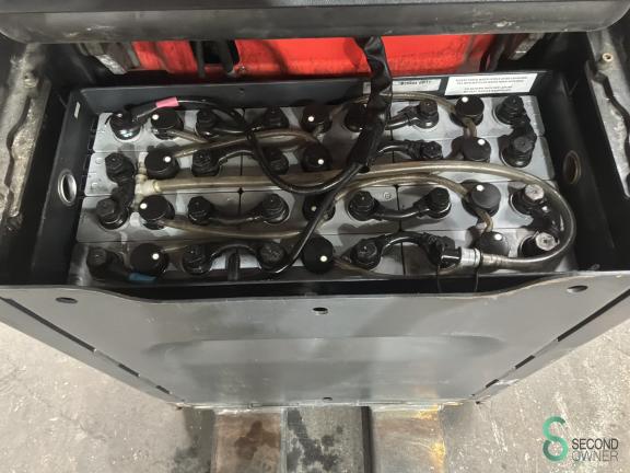 Linde T 20 S (1154) WKH11.942 11 19993