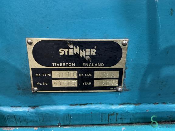 Stenner ST 100 HOU11.319 33 19161
