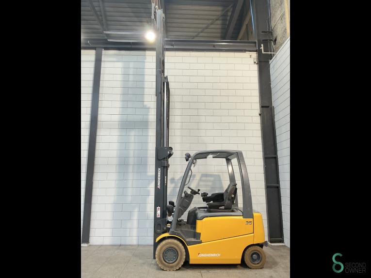 Jungheinrich EFG 425 WKH10.615 44 18201