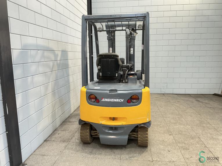 Jungheinrich EFG 425 WKH10.615 42 18201