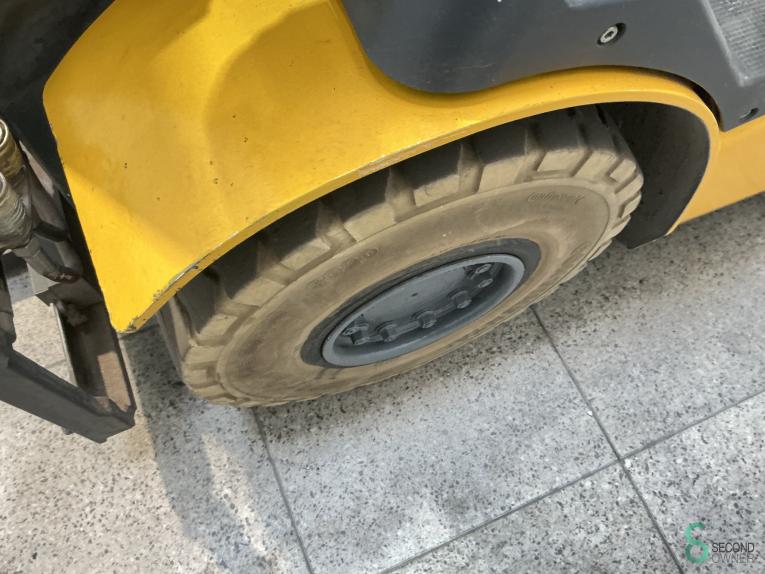 Jungheinrich EFG 425 WKH10.615 52 18201