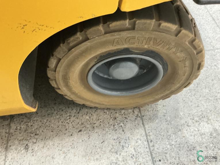 Jungheinrich EFG 425 WKH10.615 51 18201