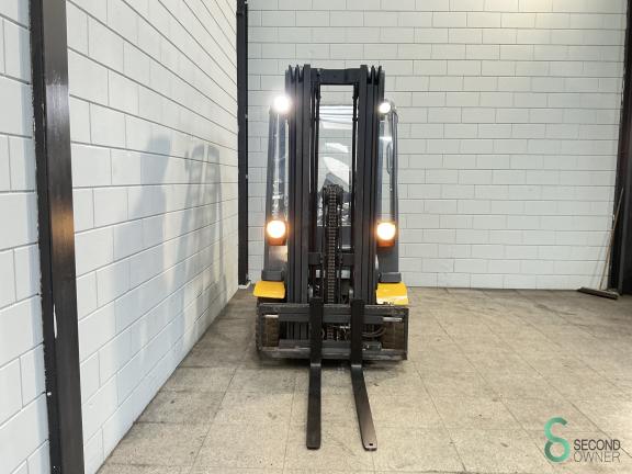 Jungheinrich EFG 425 WKH10.615 4 18201