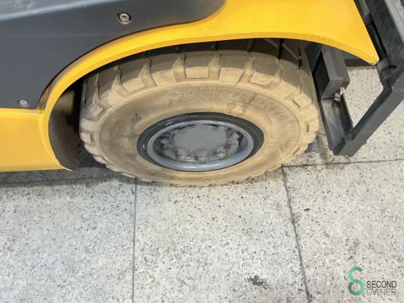 Jungheinrich EFG 425 WKH10.615 18 18201