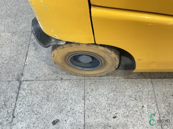 Jungheinrich EFG 425 WKH10.615 17 18201