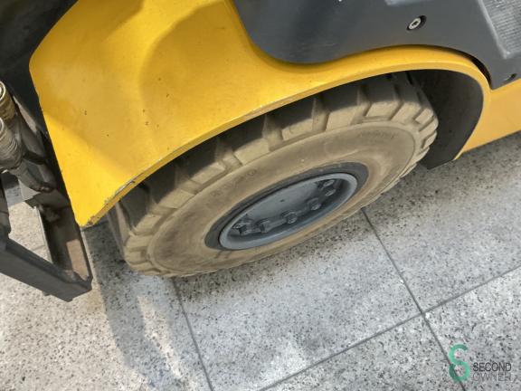 Jungheinrich EFG 425 WKH10.615 16 18201