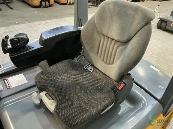 Jungheinrich EFG 425 WKH10.615 10 18201