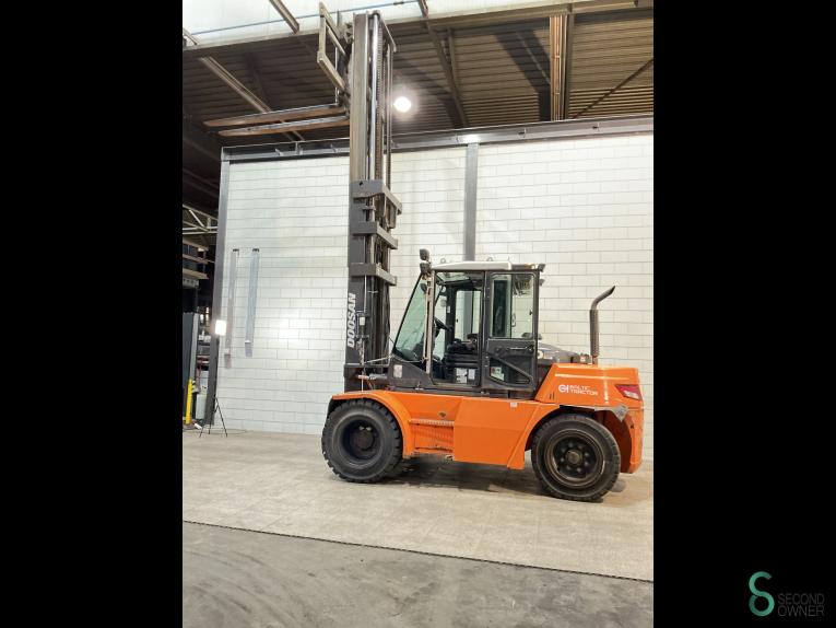 Doosan D90S-7 WKH9.415 54 16722