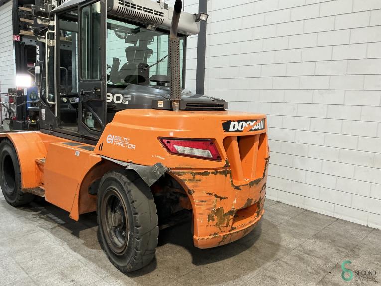 Doosan D90S-7 WKH9.415 52 16722