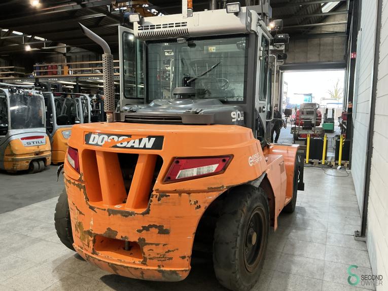 Doosan D90S-7 WKH9.415 53 16722