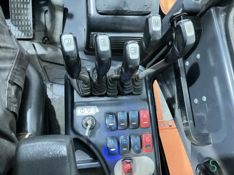 Doosan D90S-7 WKH9.415 59 16722