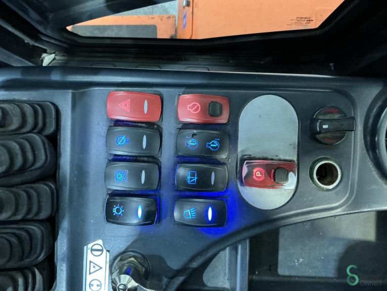 Doosan D90S-7 WKH9.415 60 16722